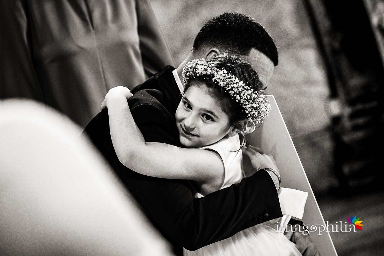 Matrimonio nella Chiesa di San Pietro in Montorio, Roma