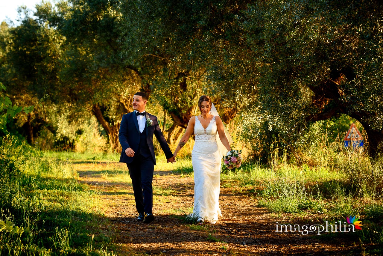 Ricevimento di matrimonio a Casale Baldetti, Frascati