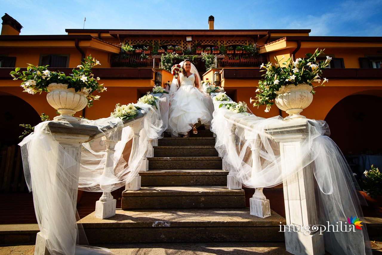 Matrimonio al Park Hotel Villa Ferrata, Grottaferrata