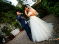 Aperitivo di benvenuto appena arrivati al ricevimento di matrimonio a Villa Pocci, Marino.