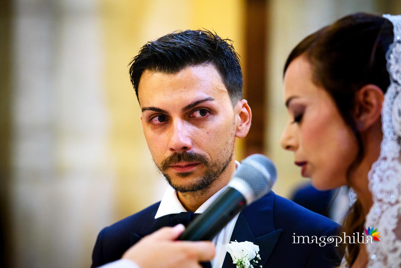Matrimonio alla Basilica di Santa Teresa ad Anzio