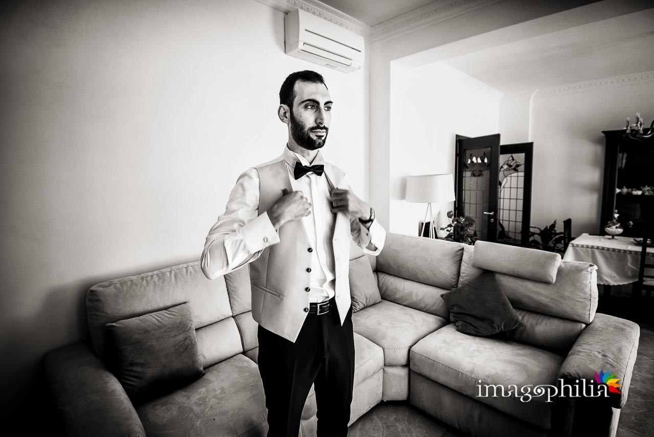 Matrimonio ai Castelli Romani (Albano Laziale)