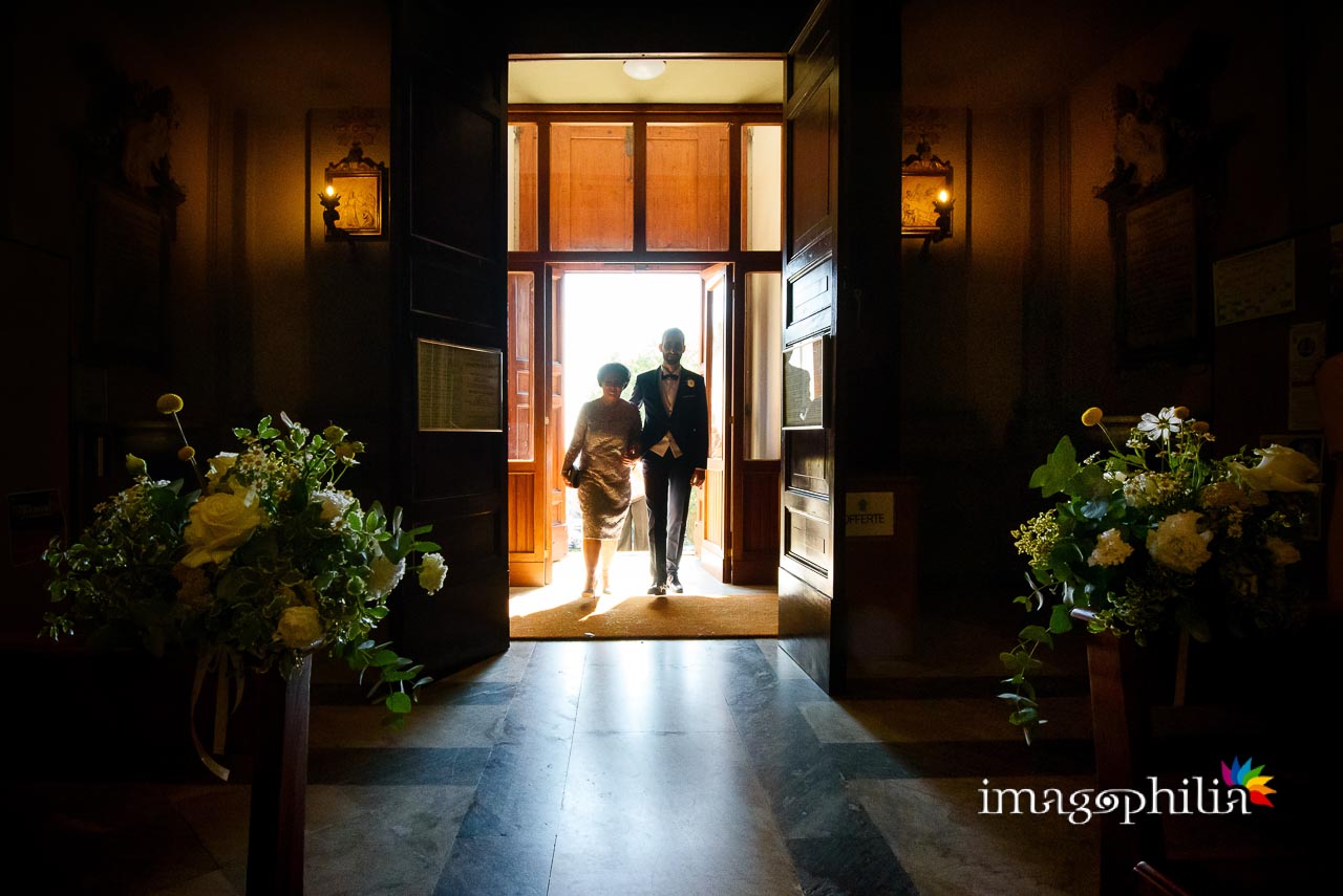 Matrimonio ad Albano Laziale, Santuario di San Gaspare del Bufalo (Chiesa di San Paolo)