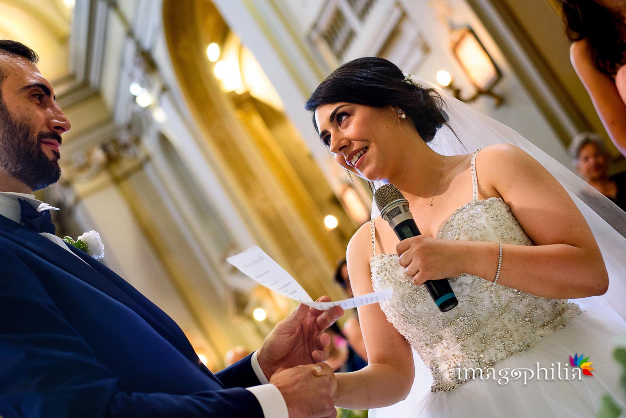Matrimonio ad Albano Laziale, Santuario di San Gaspare del Bufalo (Chiesa di San Paolo)
