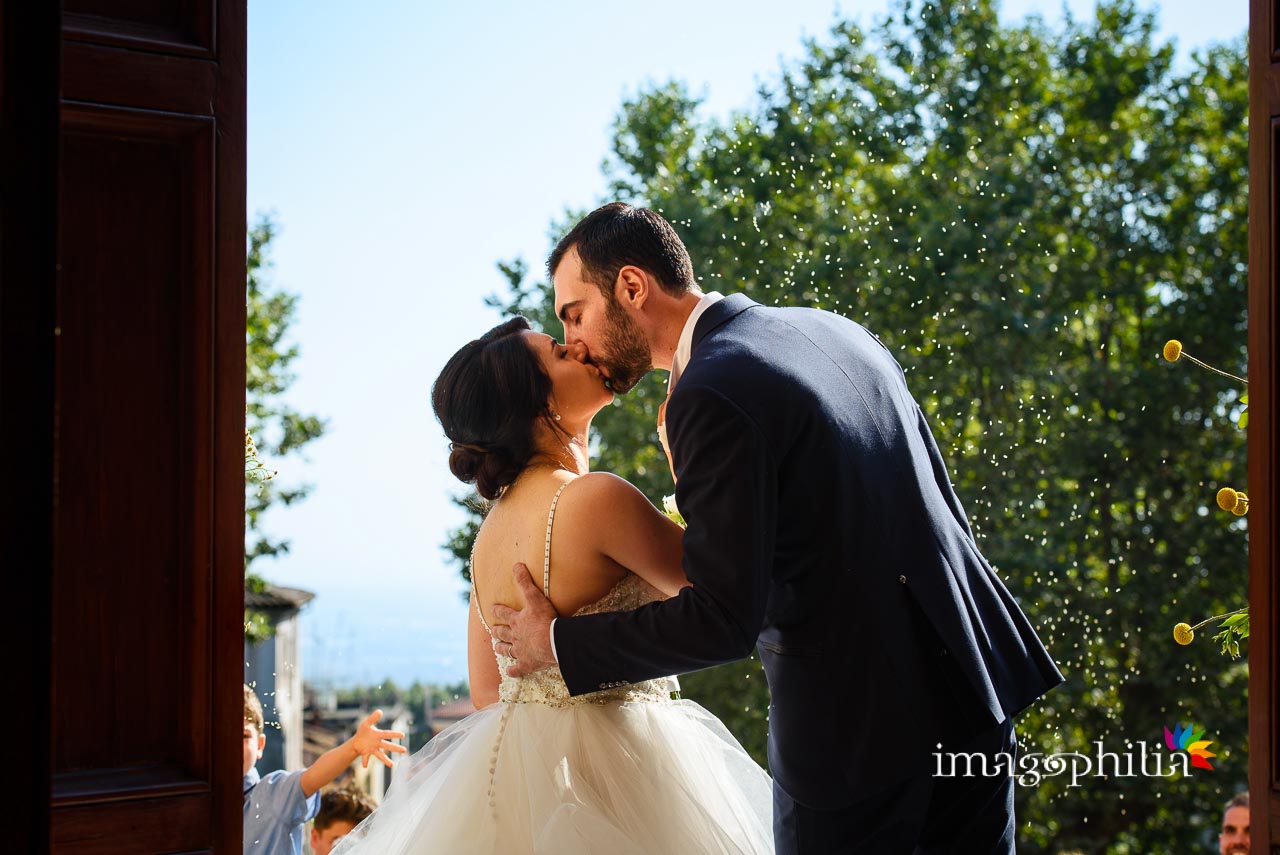 Matrimonio ad Albano Laziale, Santuario di San Gaspare del Bufalo (Chiesa di San Paolo)
