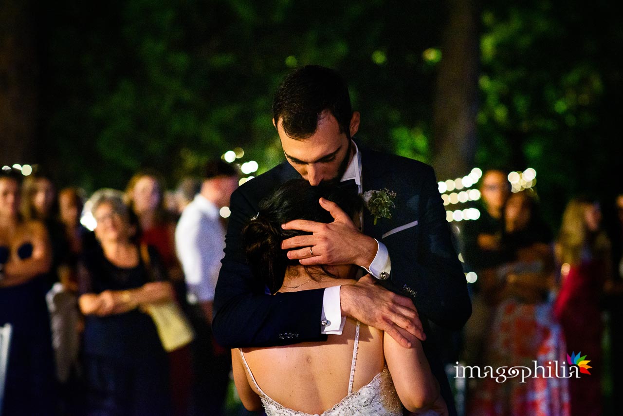 Matrimonio ad Ariccia, ricevimento di nozze a Villa Rufelli