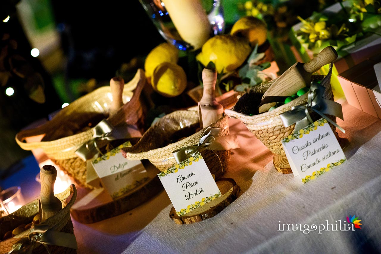 Matrimonio ad Ariccia, ricevimento di nozze a Villa Rufelli
