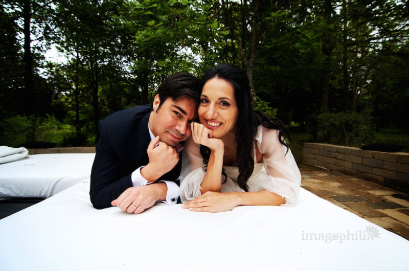 Matrimonio a Manziana