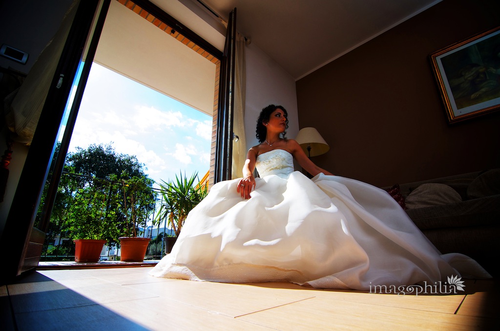 Matrimonio a Loreto Aprutino / Ricevimento a Collecorvino