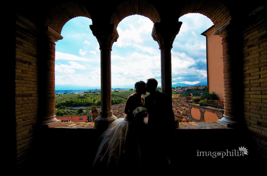 Matrimonio a Loreto Aprutino / Ricevimento a Collecorvino