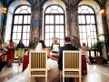 Foto matrimonio a Palazzo Chigi e Parco Chigi, Ariccia