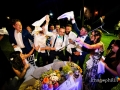 Matrimonio scatenato nella Villa Antico Melograno a Roma