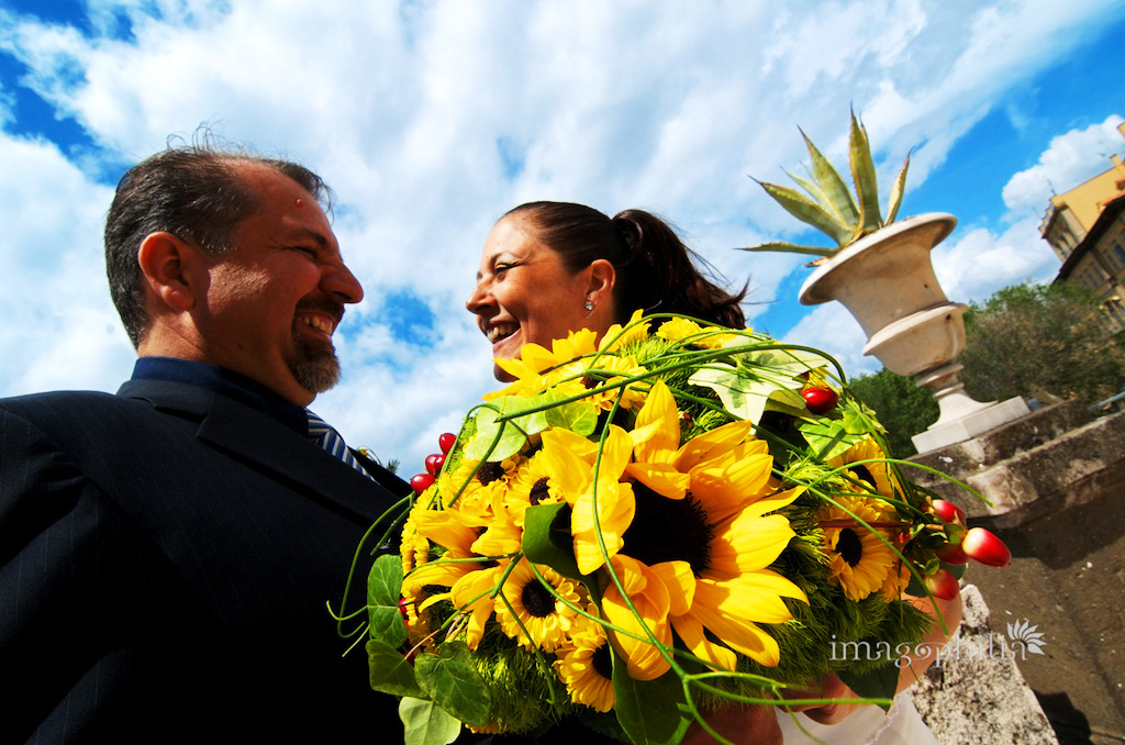 Matrimonio a Frascati / Ricevimento a Frascati