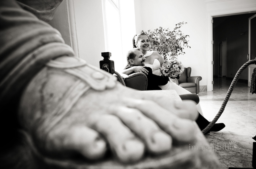 Matrimonio a Frascati / Ricevimento a Frascati