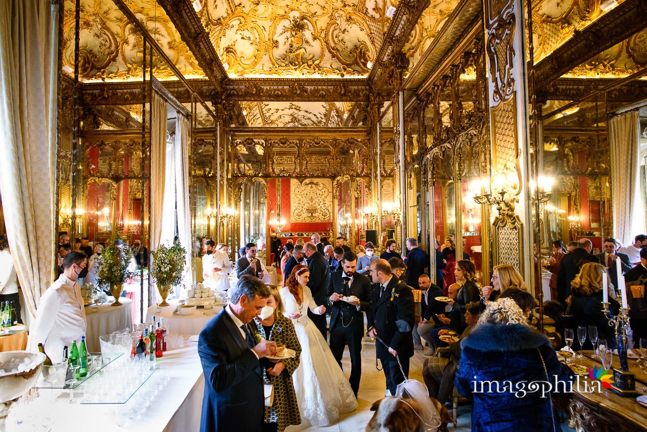 Matrimonio alla Chiesa dei Santi Giovanni Battista ed Evangelista, Nettuno