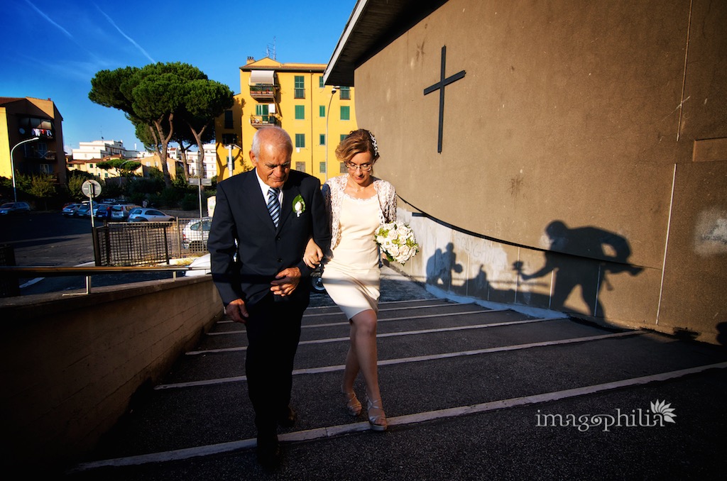Matrimonio a Roma / Ricevimento a Tivoli