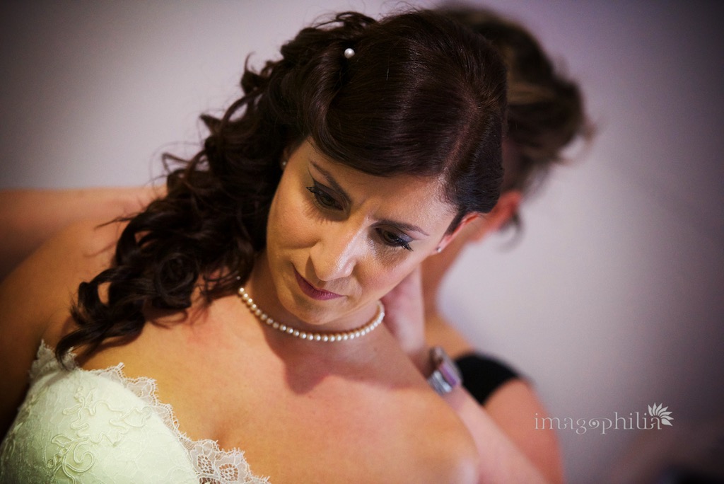 Ritratto della sposa