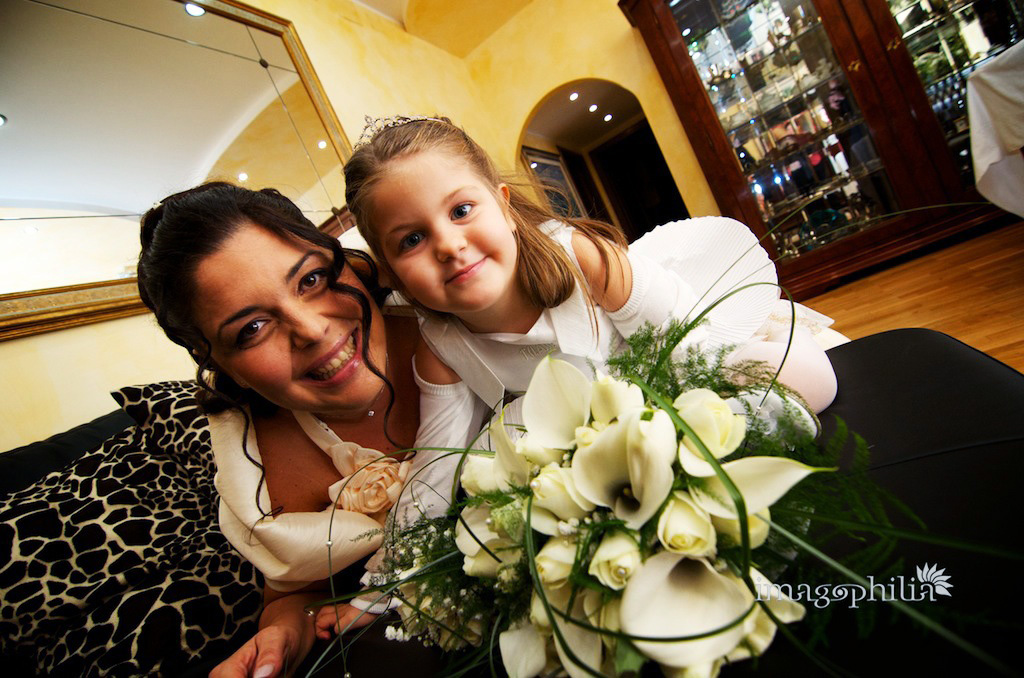 Matrimonio a Roma / Ricevimento a Marino