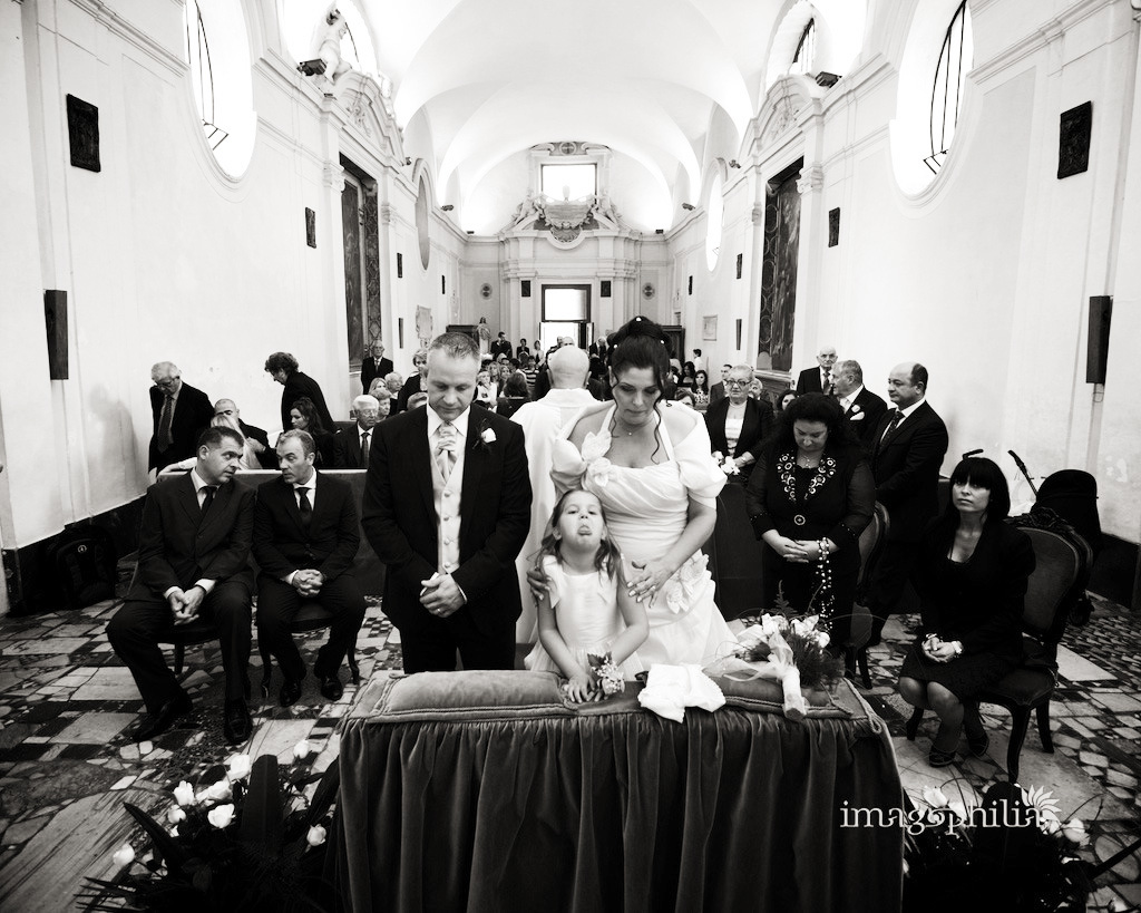 Matrimonio a Roma / Ricevimento a Marino