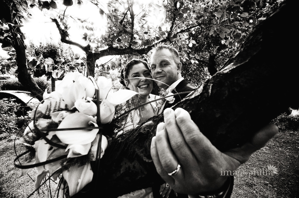 Matrimonio a Roma / Ricevimento a Marino