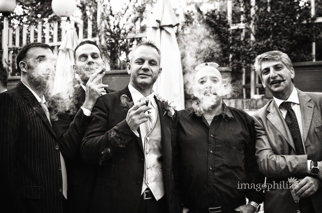 Matrimonio a Roma / Ricevimento a Marino