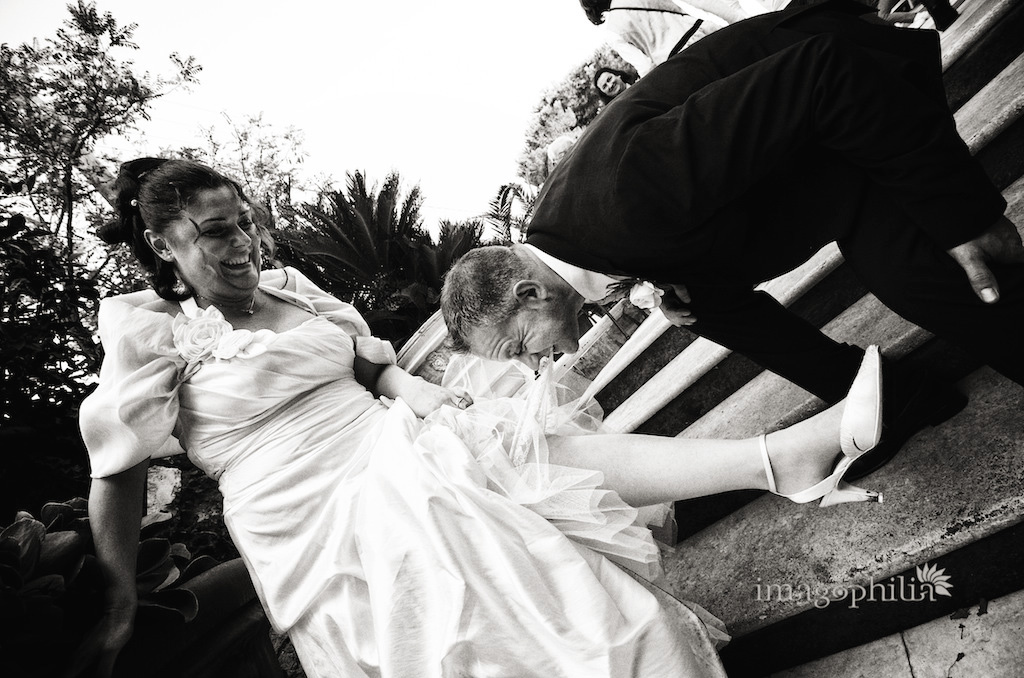 Matrimonio a Roma / Ricevimento a Marino