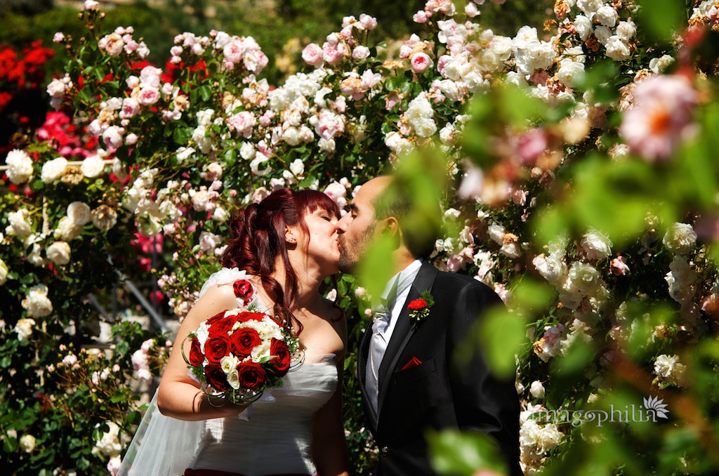 Matrimonio a Poggio Catino / Ricevimento a Roccantica